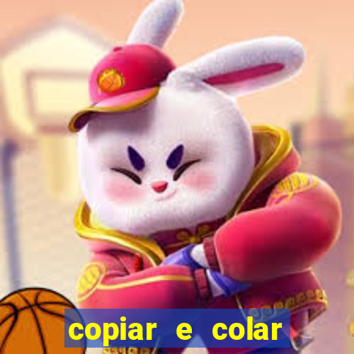 copiar e colar impulse inc