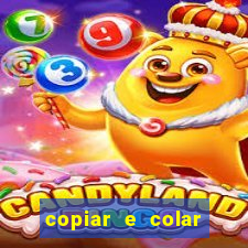 copiar e colar impulse inc