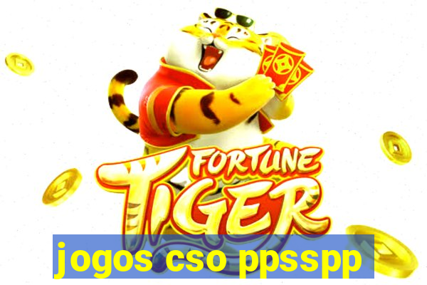 jogos cso ppsspp