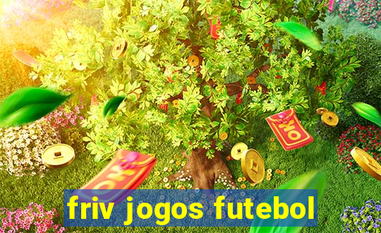 friv jogos futebol