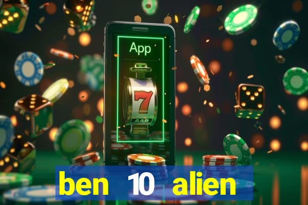 ben 10 alien fusion generator