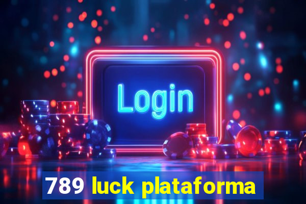 789 luck plataforma