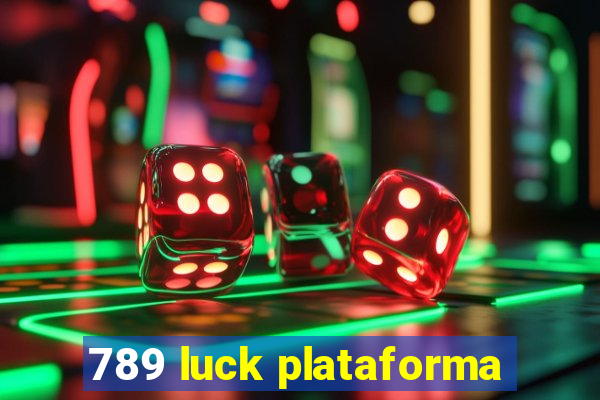 789 luck plataforma