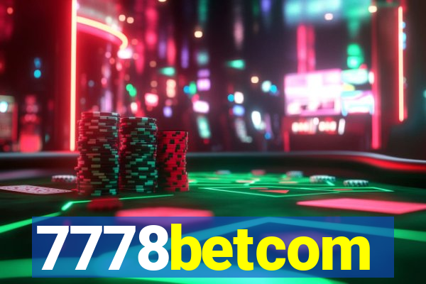 7778betcom