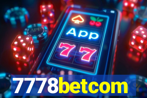 7778betcom