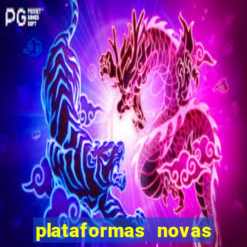 plataformas novas de jogos online