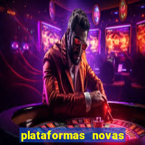 plataformas novas de jogos online