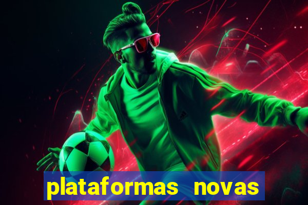 plataformas novas de jogos online