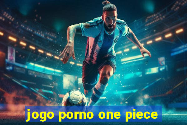 jogo porno one piece