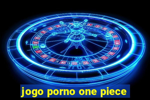 jogo porno one piece