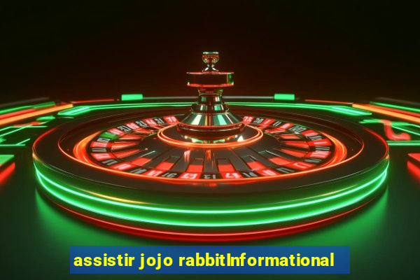 assistir jojo rabbitInformational