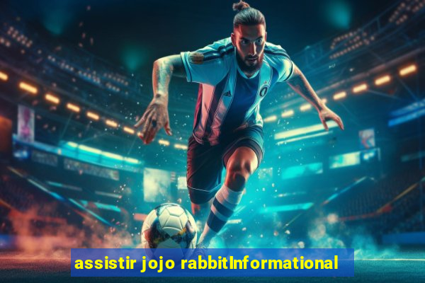 assistir jojo rabbitInformational