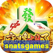 snatsgames