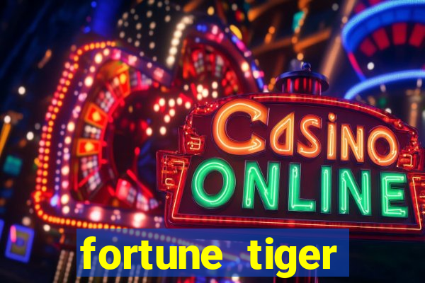 fortune tiger plataforma nova