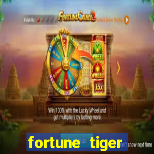 fortune tiger plataforma nova