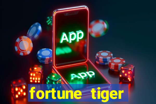 fortune tiger plataforma nova