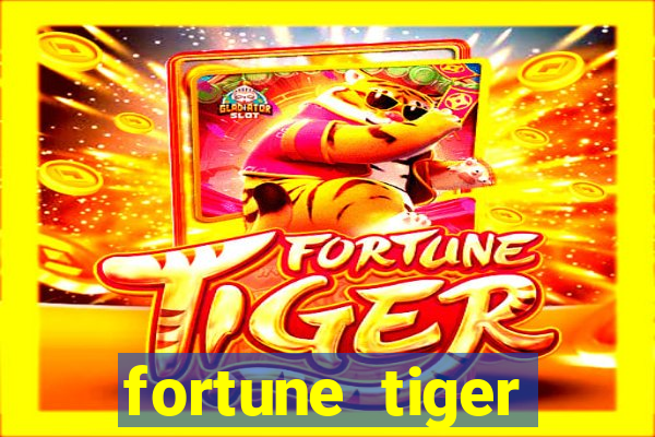 fortune tiger plataforma nova