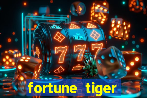 fortune tiger plataforma nova