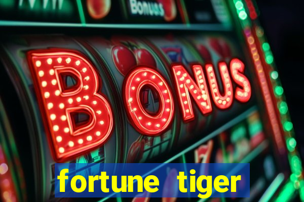 fortune tiger plataforma nova