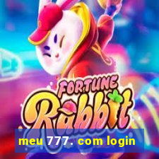 meu 777. com login