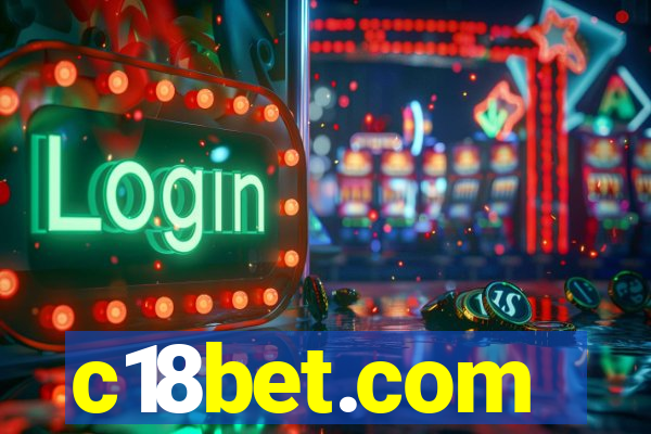 c18bet.com