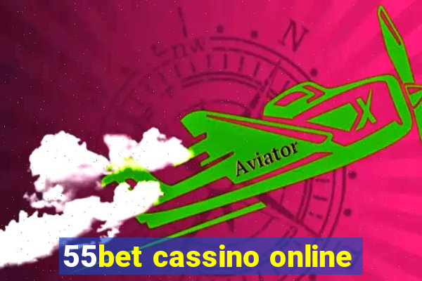 55bet cassino online