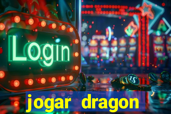 jogar dragon fortune demo