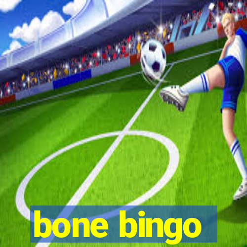 bone bingo