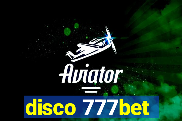 disco 777bet