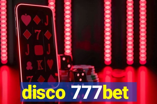 disco 777bet