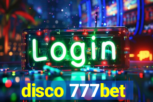 disco 777bet