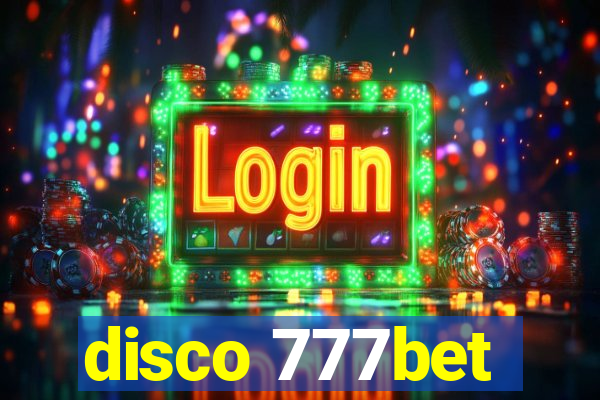 disco 777bet