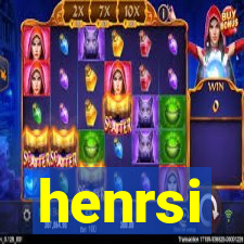 henrsi