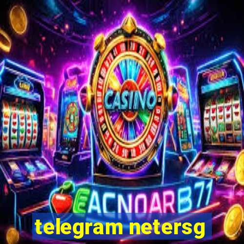 telegram netersg