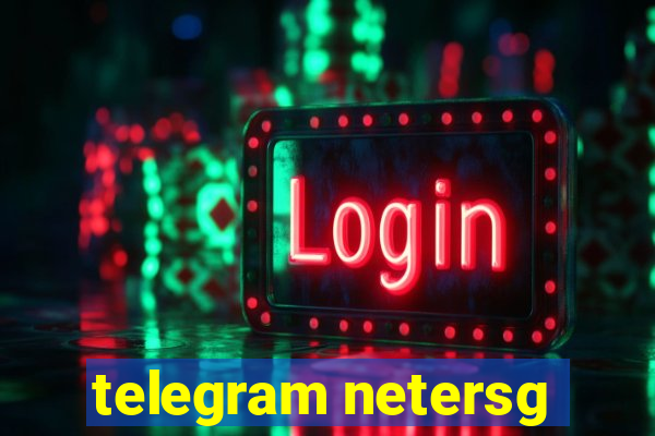 telegram netersg