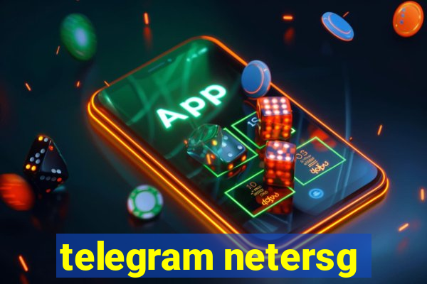 telegram netersg