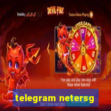 telegram netersg