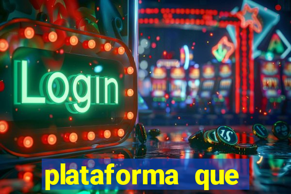 plataforma que ganha bonus para jogar