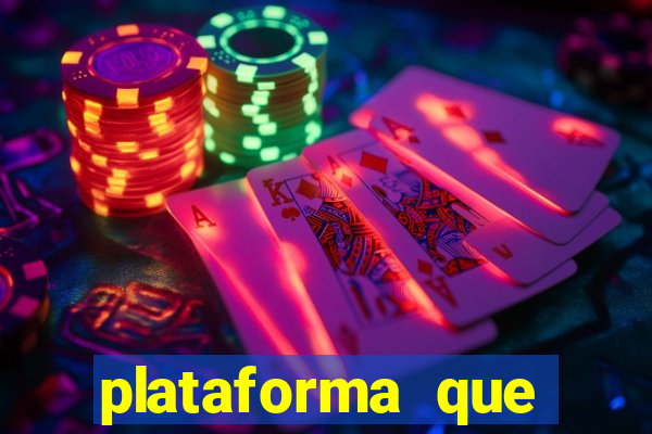 plataforma que ganha bonus para jogar