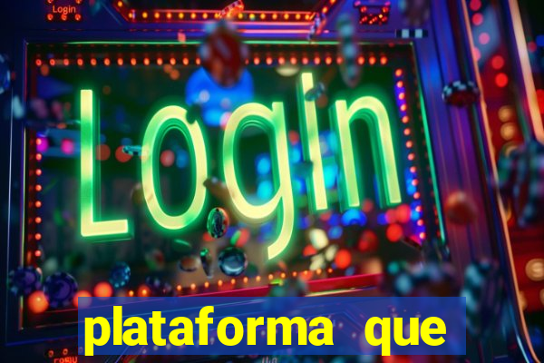 plataforma que ganha bonus para jogar