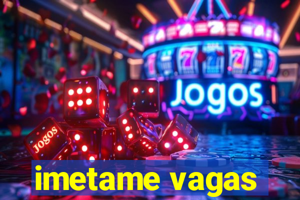 imetame vagas