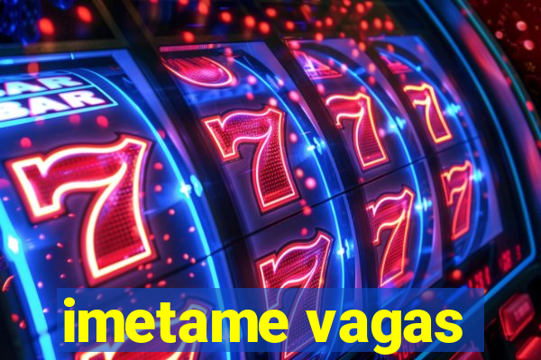 imetame vagas