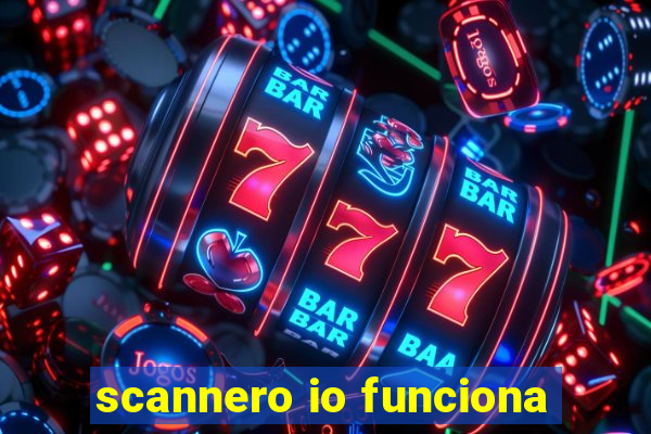 scannero io funciona