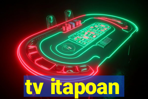 tv itapoan