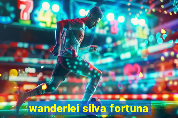 wanderlei silva fortuna