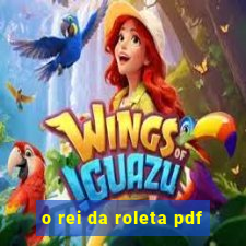 o rei da roleta pdf