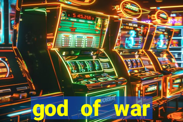 god of war betrayal apk