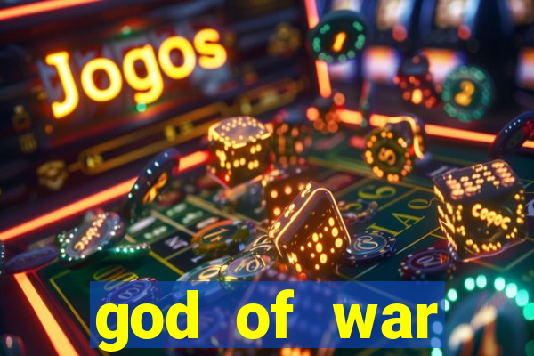 god of war betrayal apk