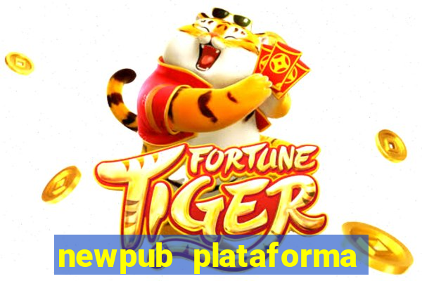 newpub plataforma de jogos