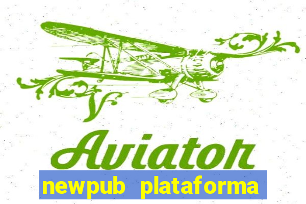 newpub plataforma de jogos